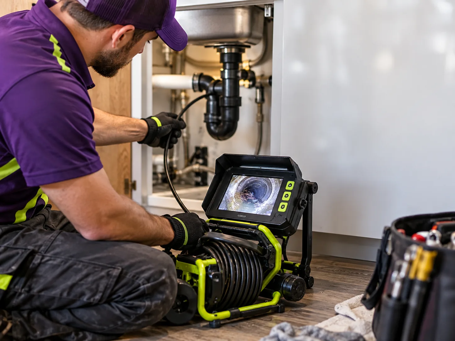 Drain Cleaning company in Copiague, NY
